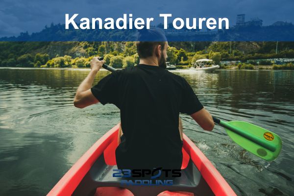 Lange Touren mit dem Kanadier