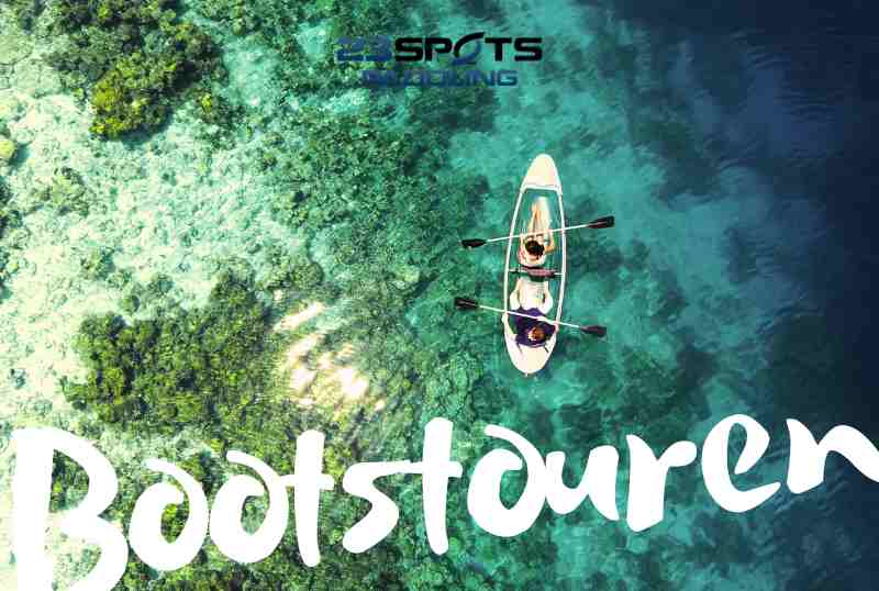 Bootstouren, mit dem Boot unterwegs